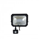 Projecteur xxcell led avec sensor - 2100 lumens - 30w