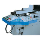 Scie à ruban pour métaux semi-automatique 400V PROMAC - SX-830DGSVI