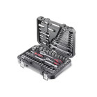 Coffret de 82 pièces de qualité avec douilles et clés JET TOOLS - X_582C