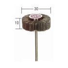 Meules à lamelles en corindon G.120, 30x10 - PROXXON - 28985