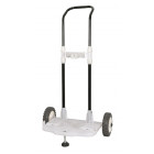 Chariot universel pour pulverisateur