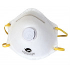 Masques anti poussieres avec valve, PRPROTMP2-3