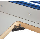 Leviers de plaque d'insertion pour table à toupie de précision - prs3040