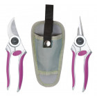 Lot de 2 secateurs + holster