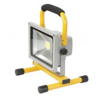 Projecteur a Led 20 W sur batterie, PRSPOT20PBAT