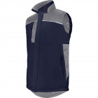 Bleu-marine-Gris