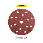 Disque abrasif Coarse Cut ø150mm 15 trous grain 120 - MIRKA - Bte 50 - 4061105012