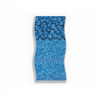 Liner Overlap Ø 6.40 BULDER SWIRL SWIMLINE - LI2148BSO