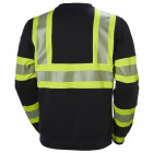 Pull de travail haute visibilité helly hansen icu - Taille au choix