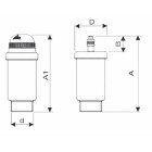 Purgeur automatique vasa m3/4 - rbm : 00370560