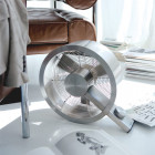 Ventilateur design q bronze