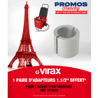 Congélateur électrique Sibéria®