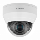 Caméra de surveillance dôme ir réseau 5mp avec objectif varifocal motorisé qnd-8080r