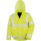 Blouson de travail hiver haute-visibilité en471 result - Taille au choix