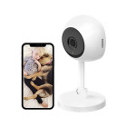 Caméra d'intérieur full-hd smart wifi - r4114 - woox