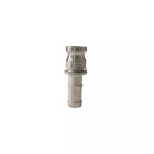 Raccord camlock male - embout cannelé en inox - type e - ø a: 3/4'' | ø b: 19-20mm