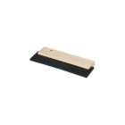 Raclette en caoutchouc souple - 200 mm