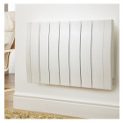 Radiateur 1400w bloc en fonte d'aluminium à chaleur douce sèche haverland