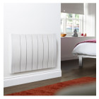 Radiateur 1700w bloc en fonte d'aluminium à chaleur douce sèche haverland