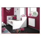 Radiateur chaleur douce ACCESSIO Digital 1250W
