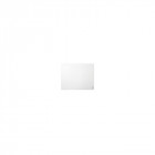 Radiateur digital sokio horizontal 1250w blanc