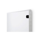 Radiateur électrique adax - blanc - 1400 w - 1042x370x90mm - neo basic np14 kdt