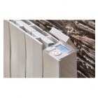 Radiateur Galapagos Atlantic connecté 1250W gris 506344