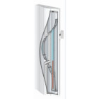 Radiateur Galapagos pilotage intelligent vertical 1000W