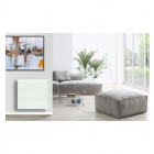 Radiateur lena horizontal smart eco control - Puissance au choix