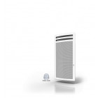 Radiateur quarto vertical smart eco control - Puissance au choix