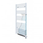 Radiateur sèche-serviettes doris 2000w ventilo 850120