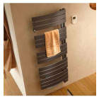Radiateur sèche serviettes Néfertiti mixte intégral Atlantic 802948