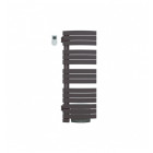 Radiateur sèche serviettes Néfertiti pivotant intégral Atlantic 802068