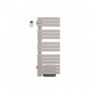 Radiateur sèche serviettes Néfertiti pivotant intégral Atlantic 802146 Radiateur sèche serviettes Néfertiti pivotant intégral Atlantic 802146