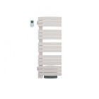 Radiateur sèche serviettes Néfertiti pivotant intégral Atlantic 802234