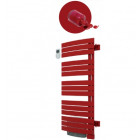 Radiateur sèche serviettes Néfertiti pivotant intégral Atlantic 802458