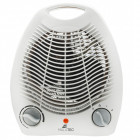 Radiateur soufflant chauffage ventilateur d'appoint malatec 2000w