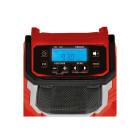 Radio sans fil einhell 18v power x-change - sans batterie ni chargeur - tc-ra 18 li bt - solo