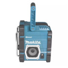 Radio de chantier MAKITA LXT ® 7,2 à 18 V Li-Ion - Sans batterie, ni chargeur - DMR108N
