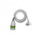 Rallonge À Commutateur Rotatif- 3 M - 3G1.5 - Terre Française
