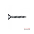 Boite de 200 vis agglo tête fraisée POZIDRIV 4x25 - 22421
