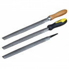 Râpes A Bois Demi-Rondes