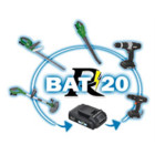 Perceuse-visseuse sur batterie r-bat20, prbat20-p