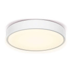 Plafonnier led connecté blanc chaud 30cm rcl110