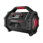 Radio de chantier ROCKTAGON 18 V - RCOCT18V