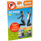 Recharge appât anti moustiques 2 mois