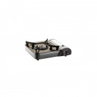 Réchaud gaz camping portable allumage piezo kemper