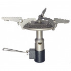 Rechaud gaz fm 300 t. Rechaud camping en titanium. Le plus leger du marché 48g pour bouteille de gaz à valve