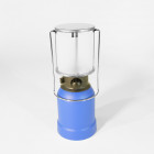 Lampe de camping à gaz kemper 760 coque abs - lampe à gaz avec 4 cartouches de gaz - lampe de camping pour cartouche gaz 190g