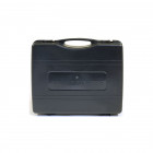 Réchaud à gaz nomade kemper inox 2200w allumage piezo double système de sécurité mallette